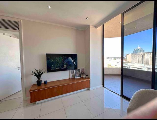 1 BEDROOM PROPERTY TO RENT IN MORNINGSIDE